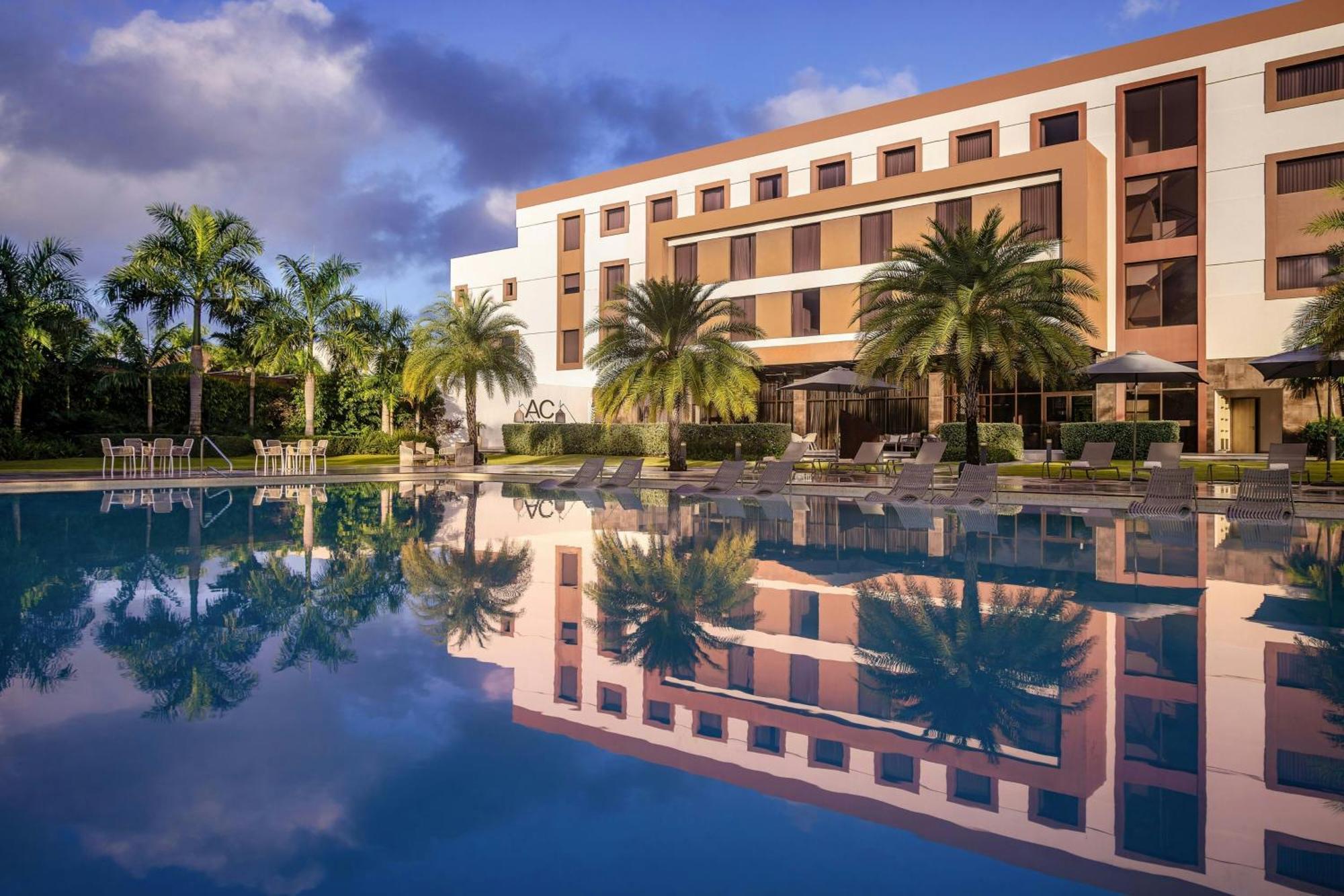 Ac Hotel By Marriott Punta Cana Dış mekan fotoğraf